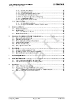 Предварительный просмотр 4 страницы Siemens TC65 Hardware Interface Description