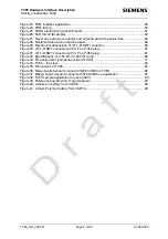 Предварительный просмотр 6 страницы Siemens TC65 Hardware Interface Description