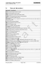 Preview for 9 page of Siemens TC65 Hardware Interface Description