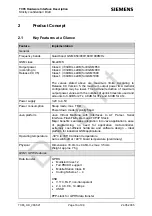 Preview for 16 page of Siemens TC65 Hardware Interface Description