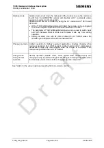 Preview for 23 page of Siemens TC65 Hardware Interface Description