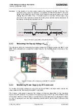 Preview for 25 page of Siemens TC65 Hardware Interface Description