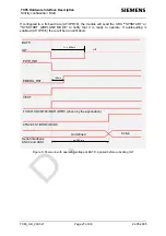 Preview for 27 page of Siemens TC65 Hardware Interface Description