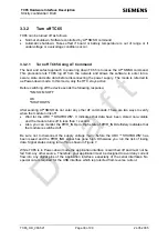 Preview for 30 page of Siemens TC65 Hardware Interface Description