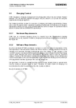 Preview for 36 page of Siemens TC65 Hardware Interface Description