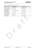 Preview for 69 page of Siemens TC65 Hardware Interface Description