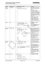 Preview for 73 page of Siemens TC65 Hardware Interface Description