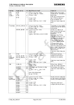 Preview for 75 page of Siemens TC65 Hardware Interface Description