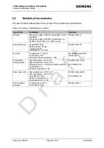 Preview for 81 page of Siemens TC65 Hardware Interface Description