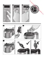 Предварительный просмотр 5 страницы Siemens TC863 series Instruction Manual