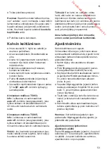 Предварительный просмотр 57 страницы Siemens TC863 series Instruction Manual