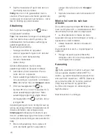 Preview for 25 page of Siemens TC911P2 Operating Instructions Manual