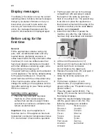 Предварительный просмотр 10 страницы Siemens TE 502 SERIES Instruction Manual