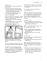 Предварительный просмотр 17 страницы Siemens TE 803 series Instruction Manual