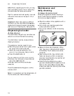 Предварительный просмотр 20 страницы Siemens TE 803 series Instruction Manual