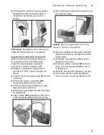 Preview for 97 page of Siemens TE 803 series Instruction Manual