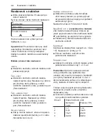 Предварительный просмотр 116 страницы Siemens TE 803 series Instruction Manual