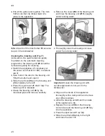 Предварительный просмотр 24 страницы Siemens TE 809 Series Instruction Manual