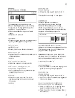 Предварительный просмотр 27 страницы Siemens TE 809 Series Instruction Manual