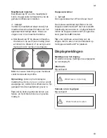 Предварительный просмотр 67 страницы Siemens TE 809 Series Instruction Manual