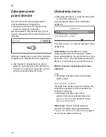 Предварительный просмотр 98 страницы Siemens TE 809 Series Instruction Manual