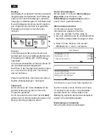 Preview for 12 page of Siemens TE 809 Instruction Manual