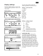 Preview for 41 page of Siemens TE 809 Instruction Manual