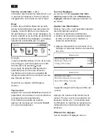 Preview for 66 page of Siemens TE 809 Instruction Manual