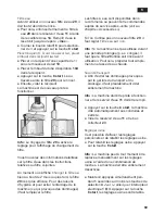 Preview for 73 page of Siemens TE 809 Instruction Manual