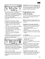 Preview for 101 page of Siemens TE 809 Instruction Manual