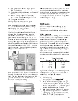 Preview for 11 page of Siemens te501 series Instruction Manual