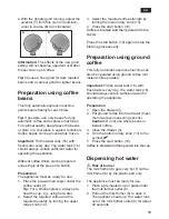 Preview for 13 page of Siemens te501 series Instruction Manual