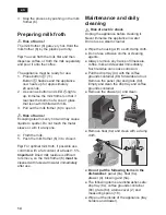 Preview for 14 page of Siemens te501 series Instruction Manual