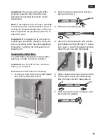 Preview for 15 page of Siemens te501 series Instruction Manual