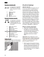 Preview for 44 page of Siemens te501 series Instruction Manual