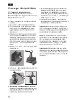 Preview for 50 page of Siemens te501 series Instruction Manual