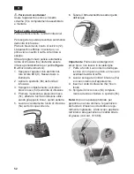 Preview for 52 page of Siemens te501 series Instruction Manual