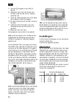 Preview for 64 page of Siemens te501 series Instruction Manual