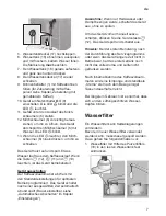 Предварительный просмотр 11 страницы Siemens TE501501DE Instruction Manual