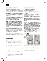 Preview for 28 page of Siemens TE502...DE series Instruction Manual