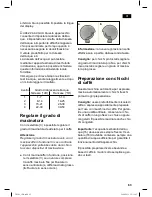 Preview for 67 page of Siemens TE502...DE series Instruction Manual