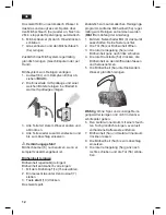 Preview for 16 page of Siemens TE503...DE series Instruction Manual