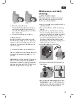 Preview for 33 page of Siemens TE503...DE series Instruction Manual