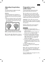 Preview for 13 page of Siemens TE503 RW Series Instruction Manual