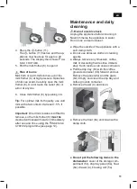 Preview for 15 page of Siemens TE503 RW Series Instruction Manual