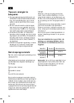 Preview for 56 page of Siemens TE503 RW Series Instruction Manual