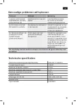 Preview for 63 page of Siemens TE503 RW Series Instruction Manual