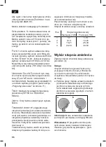 Preview for 70 page of Siemens TE503 RW Series Instruction Manual