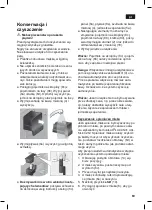 Preview for 73 page of Siemens TE503 RW Series Instruction Manual