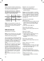 Preview for 76 page of Siemens TE503 RW Series Instruction Manual